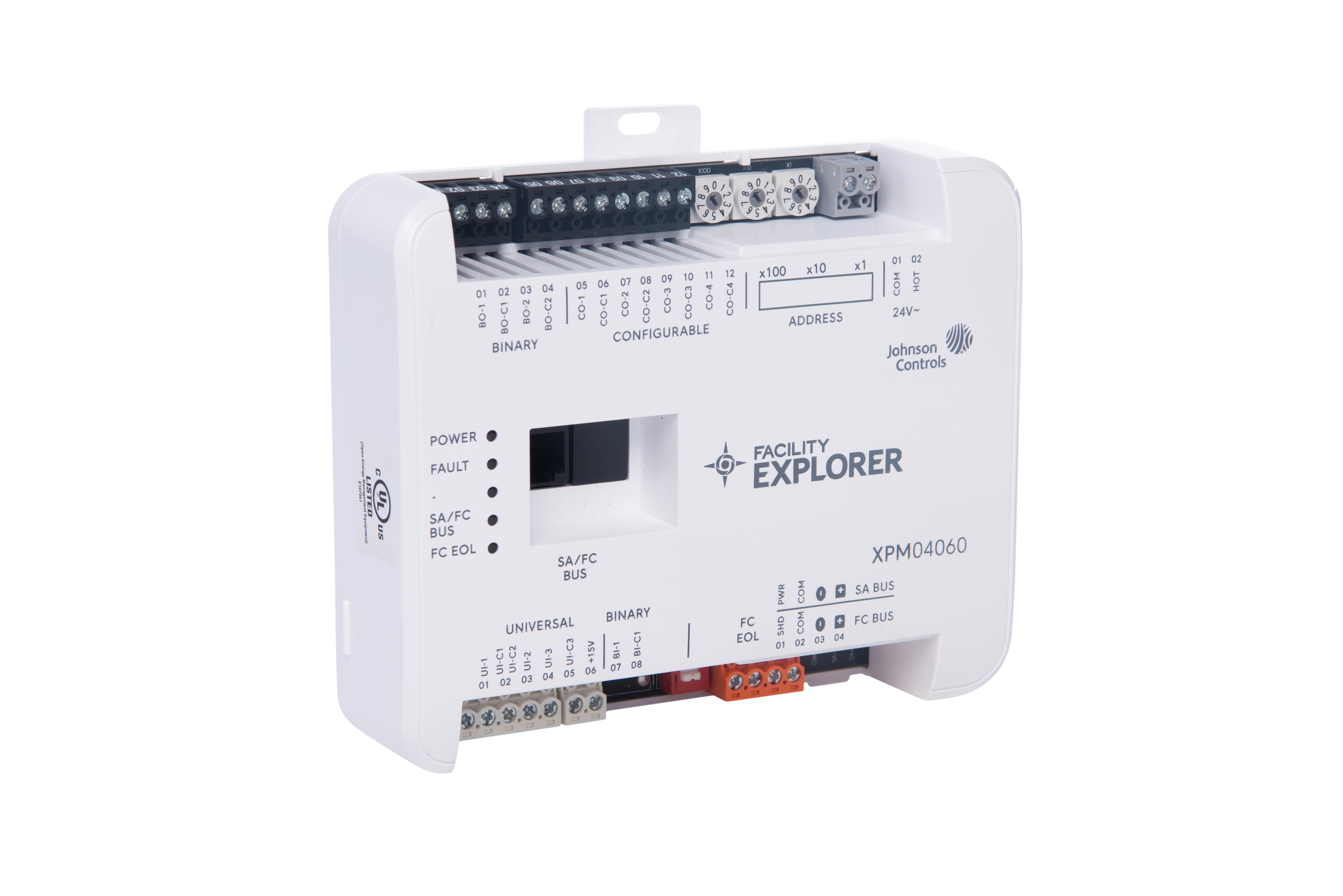 Johnson Controls F4XPM040600